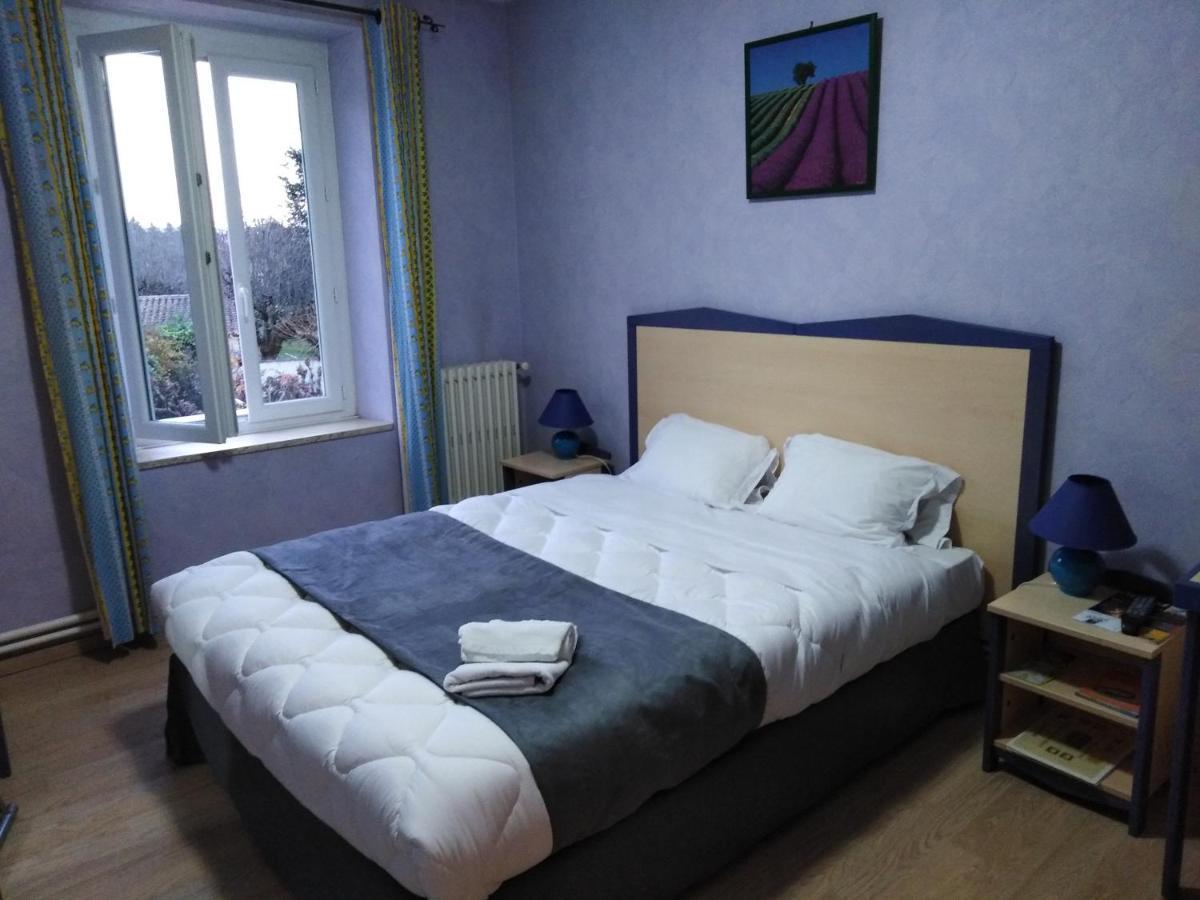 Logis Hotel Des Voyageurs Restaurant La Bonne Tabl'Hay Livron sur Drome Bagian luar foto