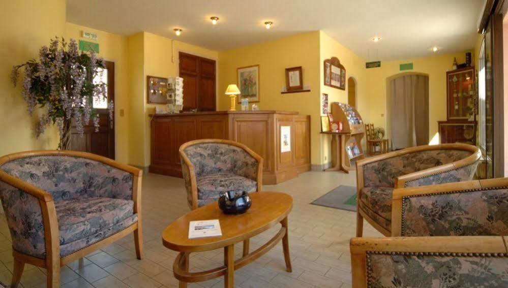 Logis Hotel Des Voyageurs Restaurant La Bonne Tabl'Hay Livron sur Drome Bagian luar foto