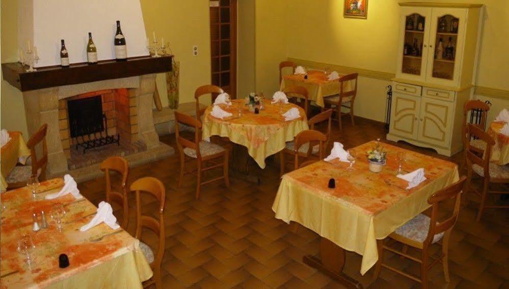 Logis Hotel Des Voyageurs Restaurant La Bonne Tabl'Hay Livron sur Drome Bagian luar foto