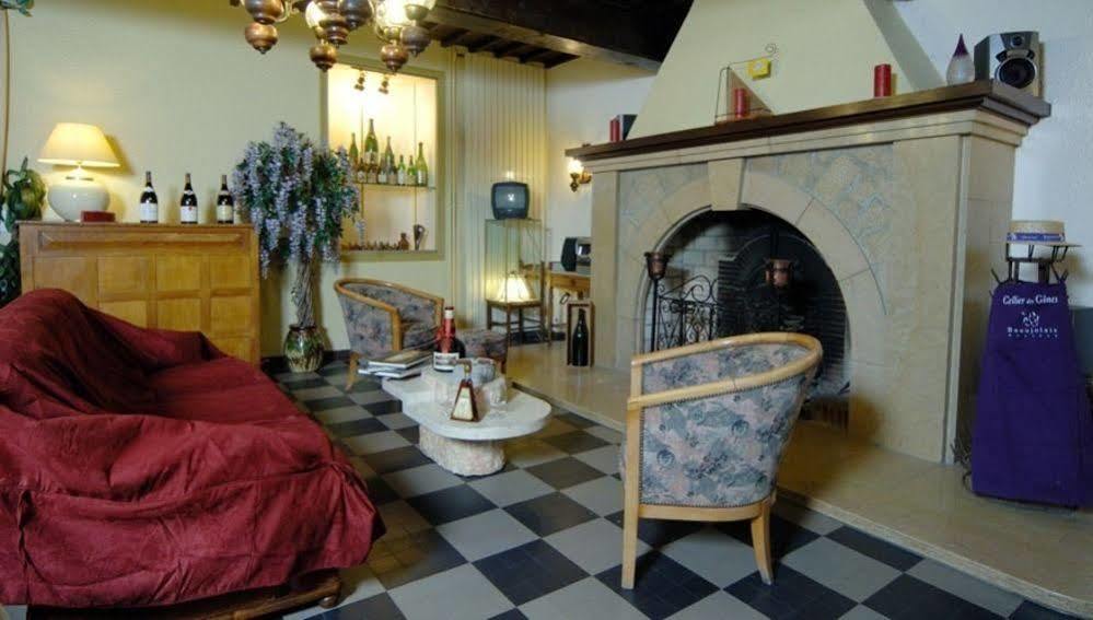Logis Hotel Des Voyageurs Restaurant La Bonne Tabl'Hay Livron sur Drome Bagian luar foto